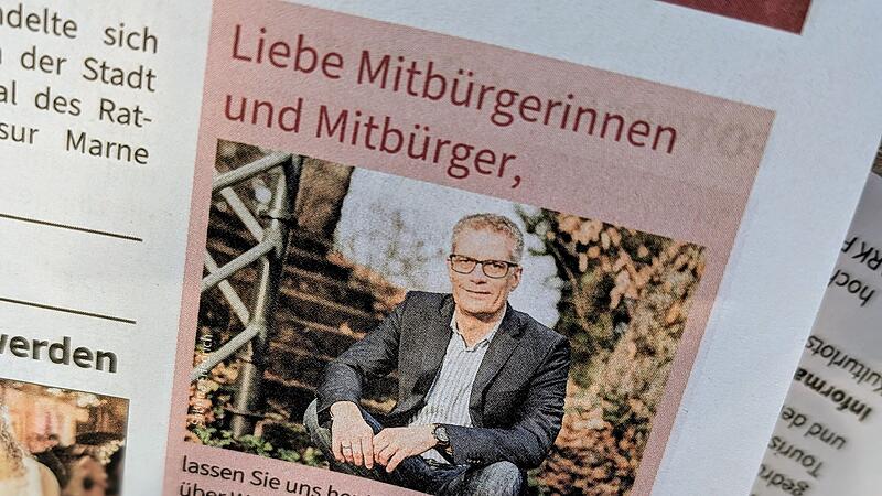 Uwe Kirschstein hat seinem &Auml;rger &uuml;ber eine Stadtratsentscheidung im Amtsblatt Luft gemacht. Die meisten R&auml;te sind erbost.