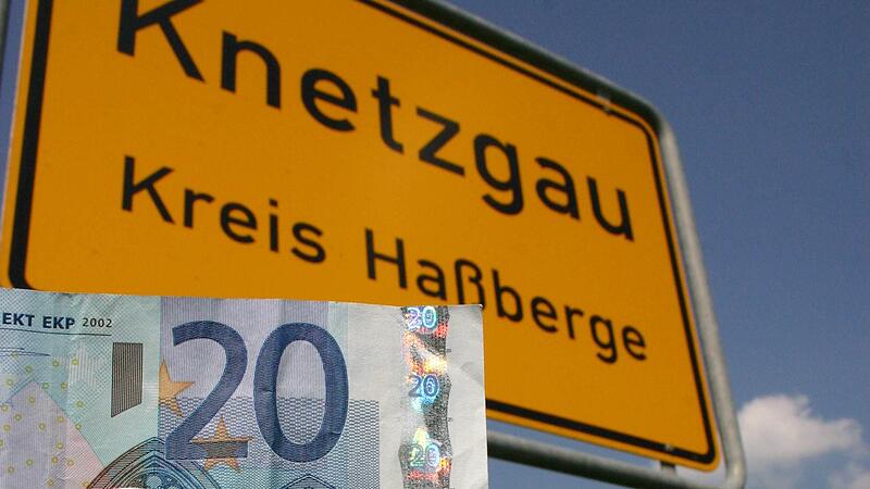 Der Streit um die Gemeindefinanzen entzweit den Knetzgauer Gemeinderat.