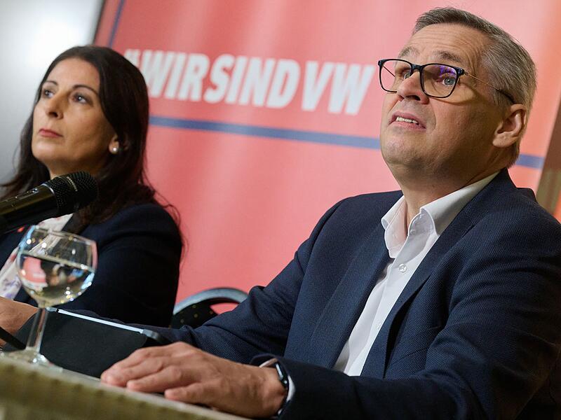 Zweites Überprüfungsgespräch zwischen VW und IG Metall Zweites Überprüfungsgespräch zwischen VW und IG Metall
