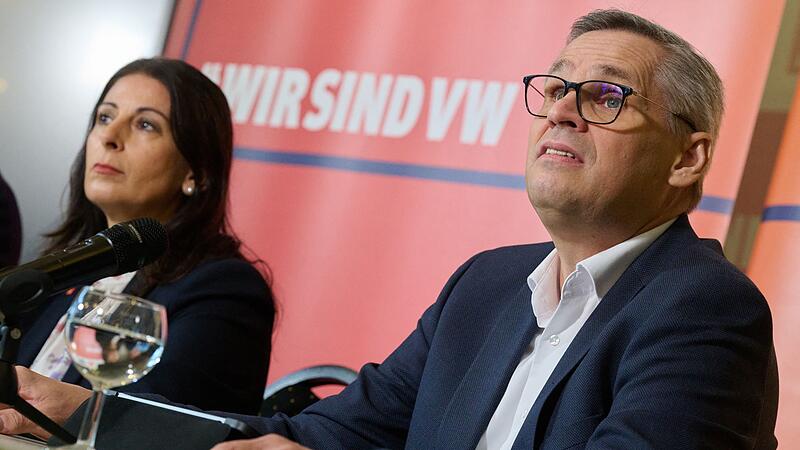 Zweites Überprüfungsgespräch zwischen VW und IG Metall Zweites Überprüfungsgespräch zwischen VW und IG Metall