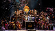Turandot an der Oper Malmö, Schweden