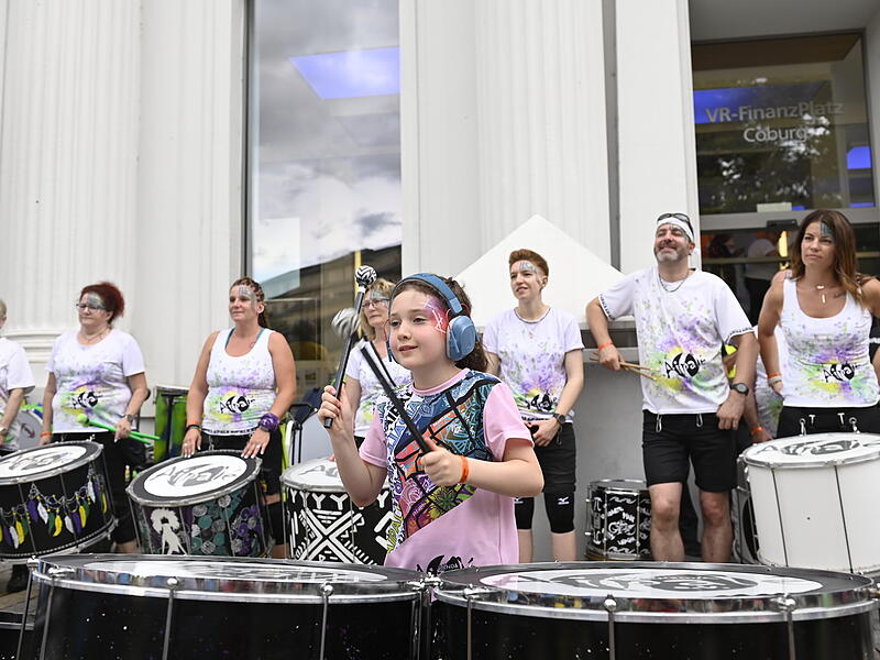 Samba Festival Coburg 2024