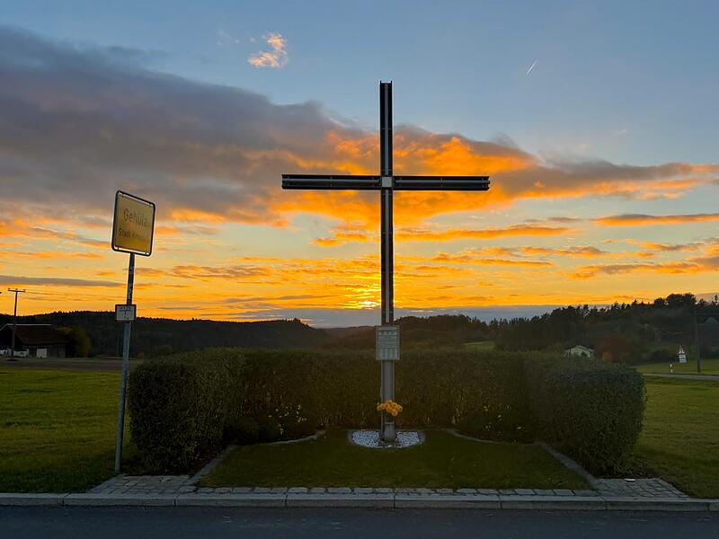 Oktober im Frankenwald im BildOktober im Frankenwald im Bild