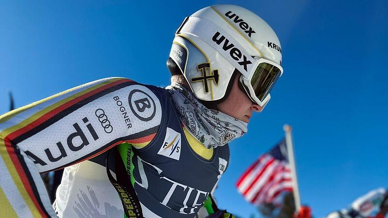 Jacob Schramm r&auml;tselt, warum er seine guten Trainingsform nicht im Rennen zeigen kann.