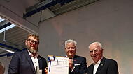 Jubiläum Firma Schwender Jubiläum Firma Schwender