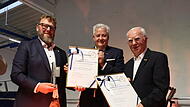 Jubil&auml;um Firma Schwender