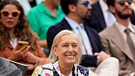 Martina Navratilova