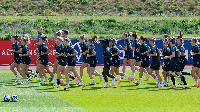 Nationalteam, Frauen, WM