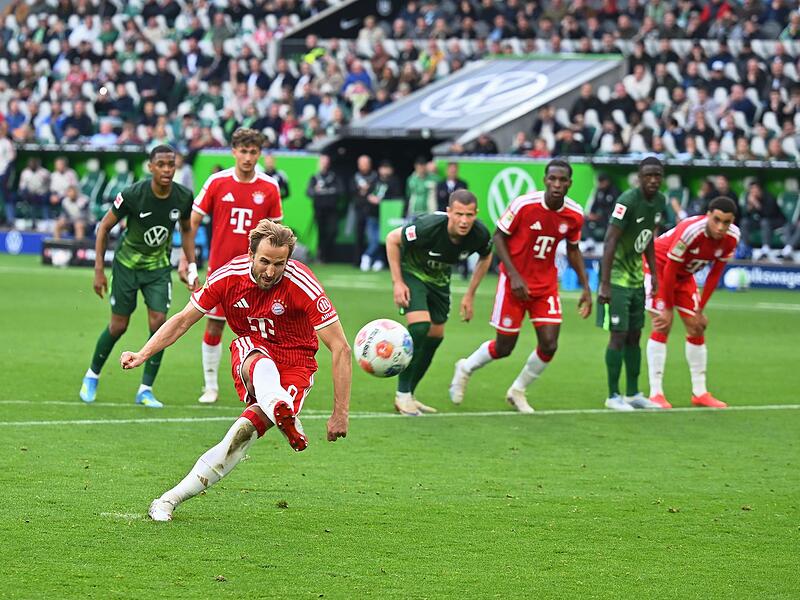 VfL Wolfsburg - Bayern München VfL Wolfsburg - Bayern München