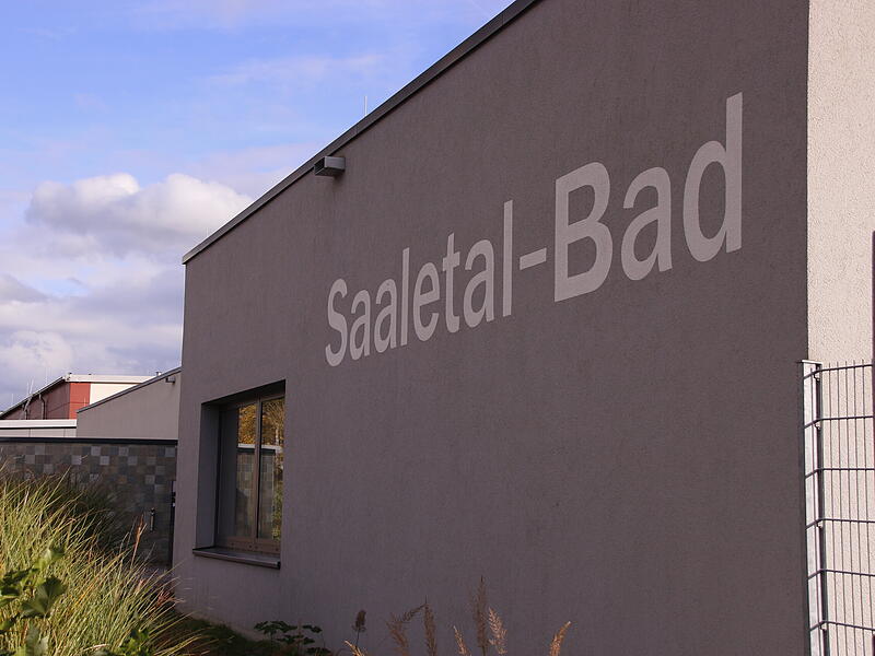 Saaletalbad Hammelburg