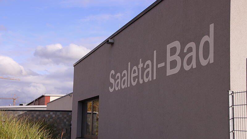 Saaletalbad Hammelburg