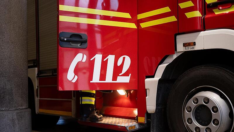 Kindergarten Schw&uuml;rbitz nach Brandalarm evakuiert