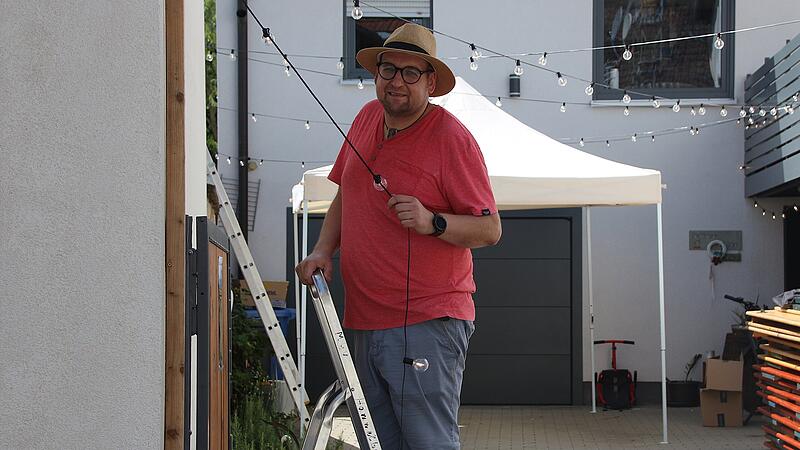 Höflesfest 2025 Thomas Wiedemann