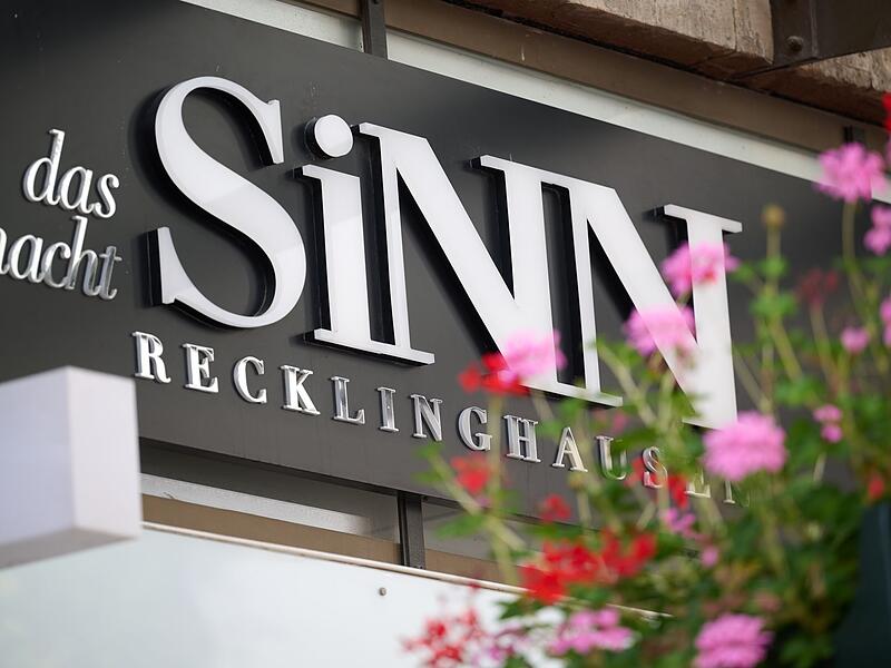 Modekette Sinn