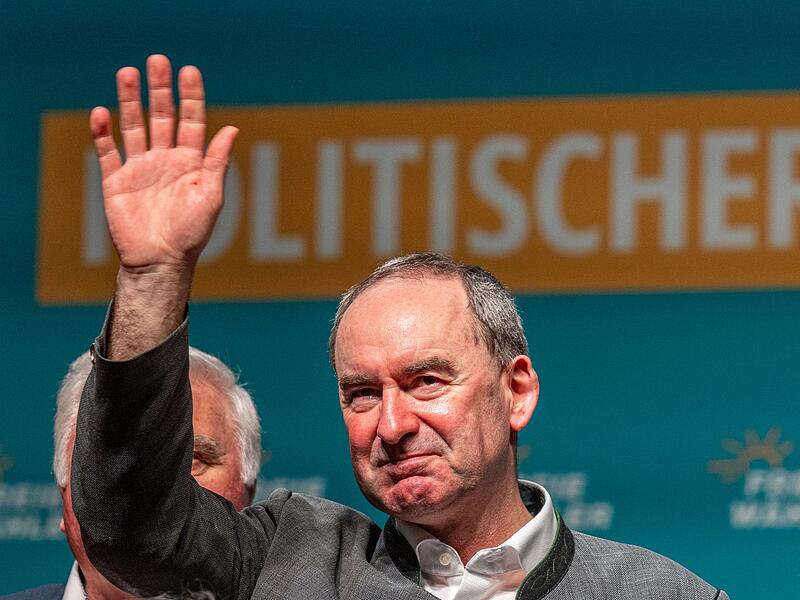 Politischer Aschermittwoch - Bayern