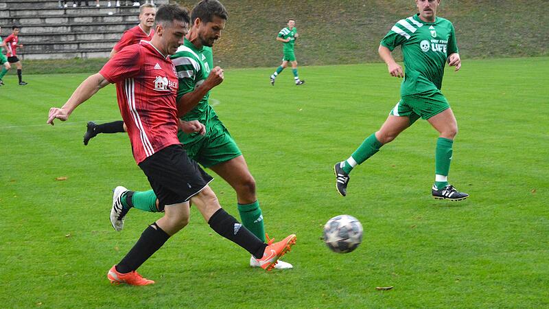 Die Spiele der A-Klasse Rhön 1