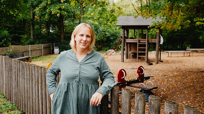 Claudia John ist die Bamberger OB-Kandidatin der Freien W&auml;hler