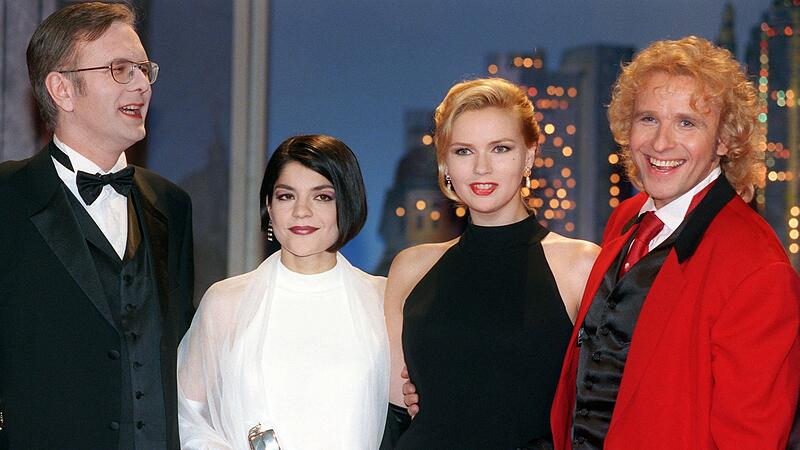 Gottschalks größte TV-Momente - Film "Late Show"