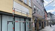 Ein weiterer Leerstand in Coburg verschwindet: Bereits im Mai soll in der Spitalgasse 28 (zuletzt &bdquo;Nanu Nan&ldquo;) das Gesch&auml;ft &bdquo;Emporium&ldquo; er&ouml;ffnen.