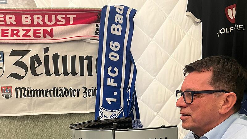 Dieter Kurth im Rh&ouml;ner Fu&szlig;ball-Podcast
