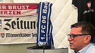 Dieter Kurth im Rhöner Fußball-Podcast