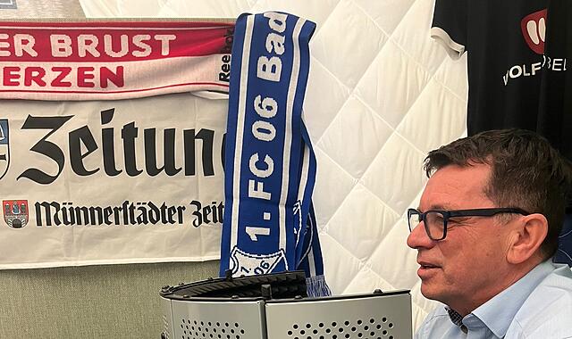 Dieter Kurth im Rh&ouml;ner Fu&szlig;ball-Podcast