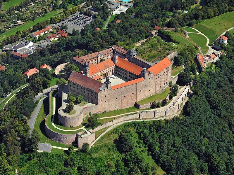 Plassenburg Kulmbach