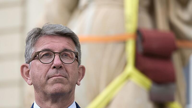 Kulturstaatsminister Wolfram Weimer