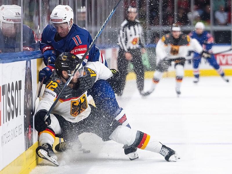 Deutschland - USA