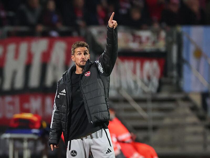 1. FC N&uuml;rnberg - VfL Wolfsburg