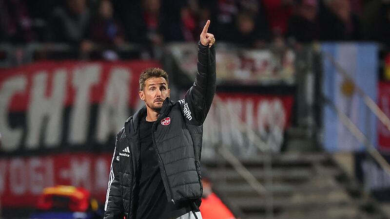 1. FC Nürnberg - VfL Wolfsburg 1. FC Nürnberg - VfL Wolfsburg