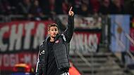 1. FC Nürnberg - VfL Wolfsburg 1. FC Nürnberg - VfL Wolfsburg