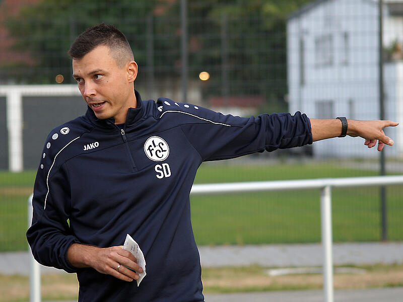 Stefan Dietz und seine Lichtenfelser m&uuml;ssen am Samstag gegen Mistelgau einen 0:1-R&uuml;ckstand wettmachen.
