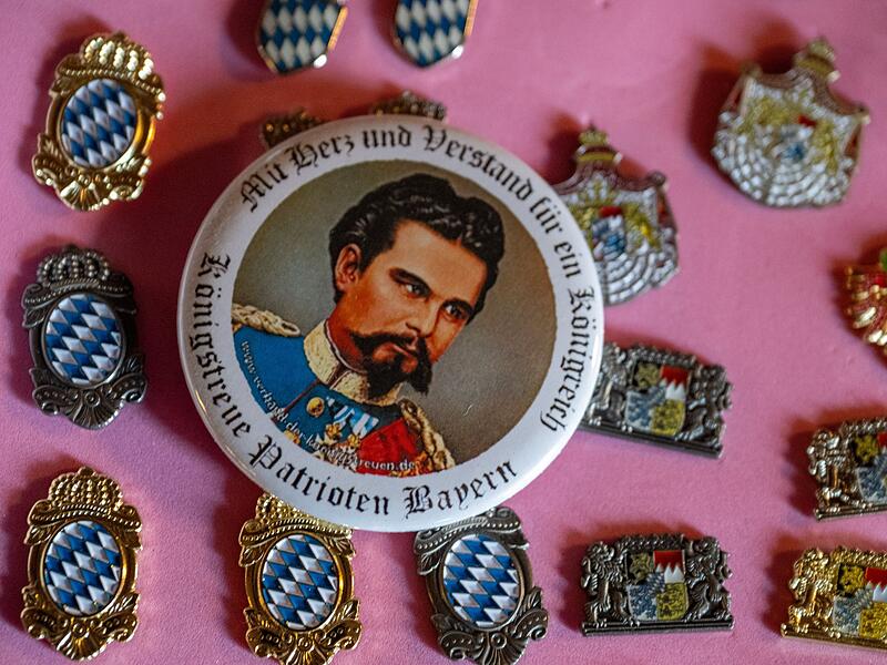 König Ludwig II. König Ludwig II.