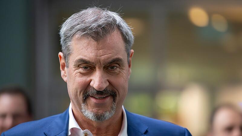 Sitzung des CSU-Vorstands