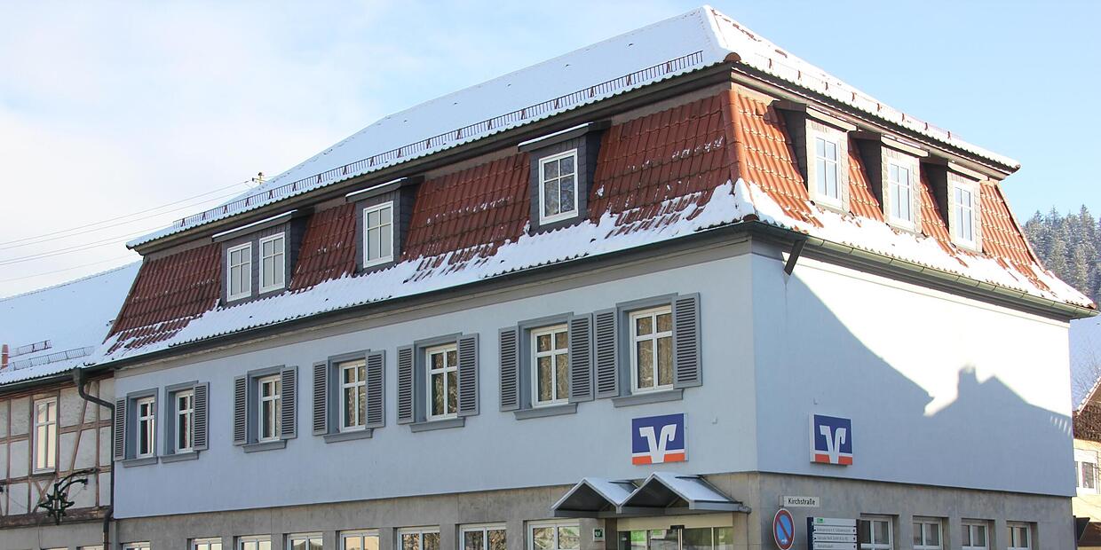 VR Bank schließt Filialen im Landkreis Kronach