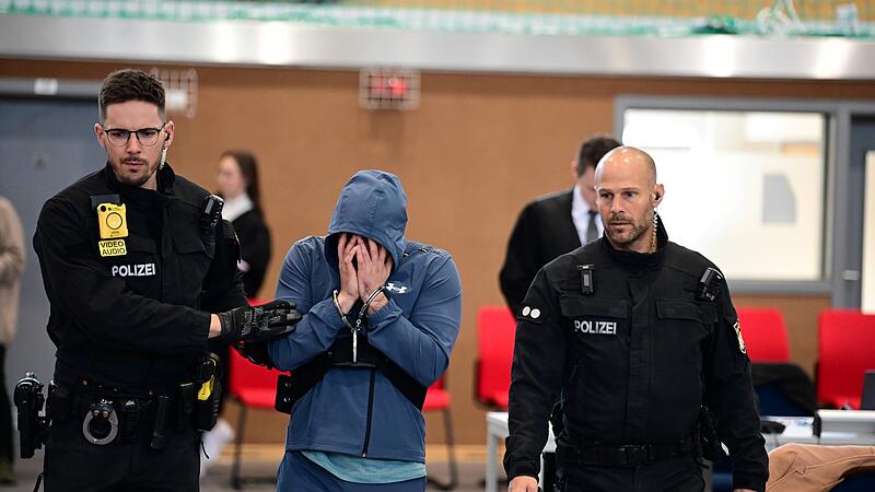 Landgericht Bamberg Automatensprenger