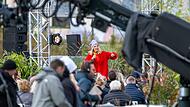 &laquo;ZDF-Fernsehgarten&raquo; - Andrea Kiewel