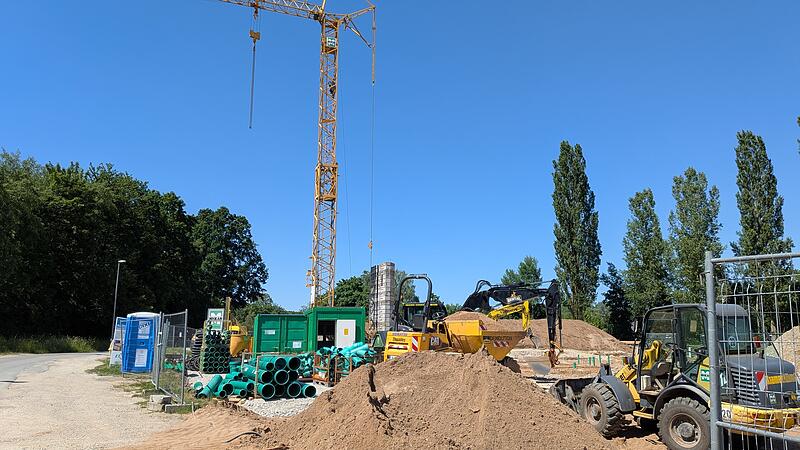 Baustelle Feuerwehrhaus BuckenhofenForchheim & Fränkische Schweiz Baustelle Feuerwehrhaus BuckenhofenForchheim & Fränkische Schweiz