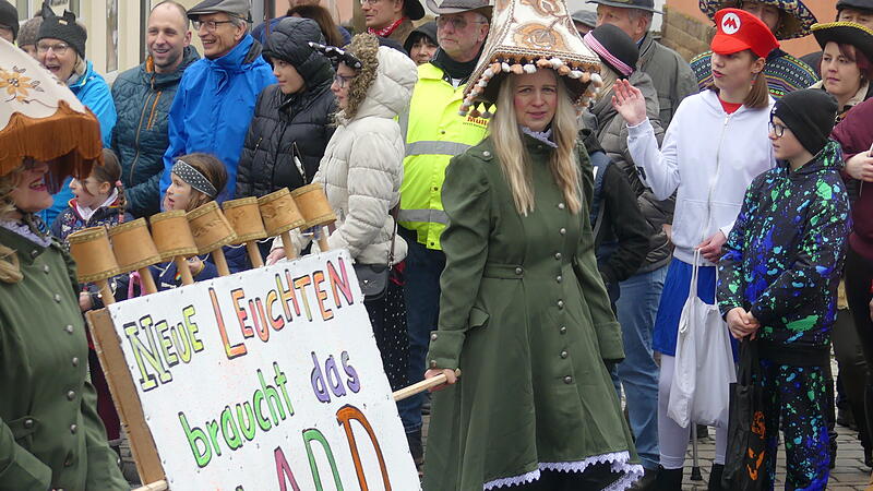 2024 Faschingszug Ebenhausen