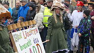 2024 Faschingszug Ebenhausen
