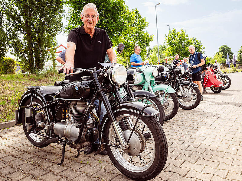 7. ADAC Old-& Youngtimertreffen, Neunkirchen am Brand, 15.06.2025Oldtimertreffen Neunkirchen am Brand 2025