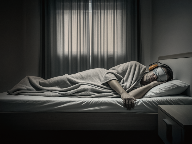 ME/CFS: Gefangen im eigenen Körper