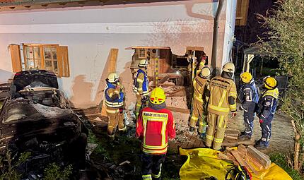 T&ouml;dlicher Unfall Marktrodach