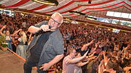 Radspitz rocken den Stadl: Das erste Bierfest-Wochenende in Bildern