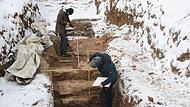 Jeder Fund  auf dem Kulmbacher Campus-Gelände wird von den Archäologen dokumentiert.