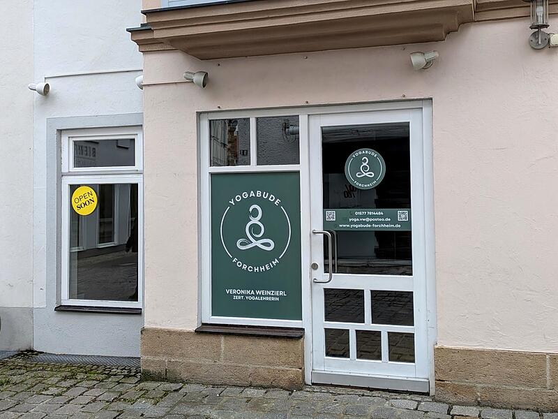 Yogabude ForchheimForchheim & Fränkische Schweiz