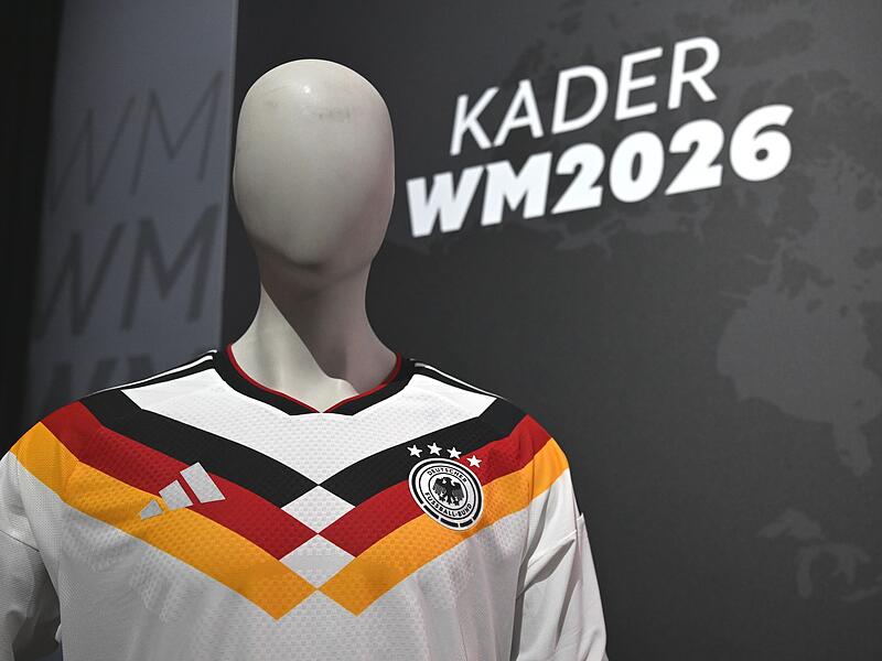 75 Euro f&uuml;r WM-Kindertrikot &ndash; Union kritisiert Adidas