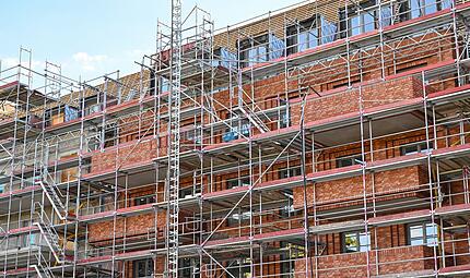 Wohnungsbau Wohnungsbau