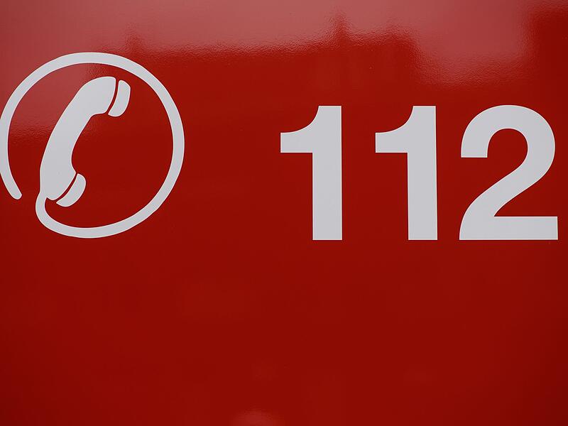 Notruf 112 - Rettungsleitstelle